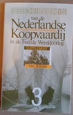 Geschiedenis Nederlandse Koopvaardij WOII - Bezemer, Boeken, Ophalen of Verzenden, 20e eeuw of later, Gelezen, K.W.L. Bezemer