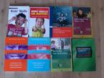 Boekenpakket Oplossingsgericht Werken en coachen, Ophalen of Verzenden