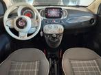 Fiat 500 1.0 Hybrid Lounge | Nap | Btw-Auto | Nette Staat, Voorwielaandrijving, Gebruikt, Euro 6, 4 stoelen