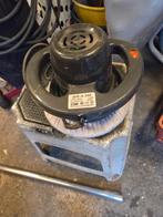 poetsmachine, Ophalen