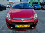 Fiat Punto Evo 1.3 M-Jet Dynamic | 5Deurs | Airco | Leder |, Auto's, Fiat, Voorwielaandrijving, Euro 5, 28 km/l, Gebruikt