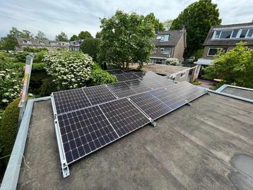 installateur zonnepanelen omgeving Utrecht