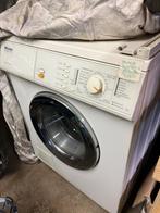 Miele Wasmachine 1400 toeren, Ophalen, Gebruikt, Voorlader, Kort programma