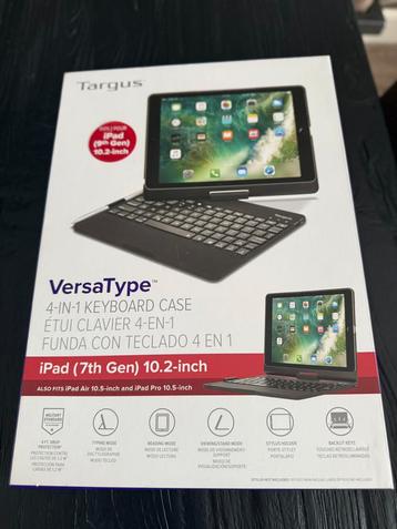 Targus VersaType beschikbaar voor biedingen