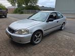 Honda 1999 Grijs, Auto's, Honda, Voorwielaandrijving, 4 cilinders, 1590 cc, 14 km/l