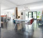 uniek design kantoortafel, 8 personen, Ophalen, Zo goed als nieuw, Bureau