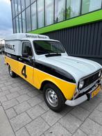 Renault R4 1.1 F6 Bestel 1984, 4 cilinders, Renault, Wit, Origineel Nederlands