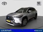 Toyota Corolla Cross 2.0 High Power Hybrid First Edition | C, 12 maanden, Stof, 4 cilinders, Origineel Nederlands