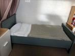 Peuterbed jongen/meisje, Kinderen en Baby's, Kinderkamer | Bedden, Ophalen, 85 tot 100 cm, Gebruikt, 140 tot 160 cm