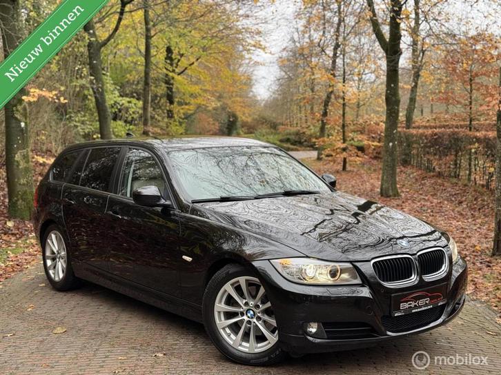 BMW 3-serie Touring 320d Efficient Dynamics Edition Luxury L, Auto's, BMW, Bedrijf, Te koop, 3-Serie, ABS, Airbags, Airconditioning