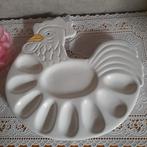 Gave eierschaal 28x26 cm, Huis en Inrichting, Keuken | Servies, Ophalen of Verzenden, Overige stijlen