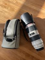 Canon EF 70-200mm f/2.8L IS II USM, Audio, Tv en Foto, Fotografie | Lenzen en Objectieven, Ophalen of Verzenden, Gebruikt, Telelens