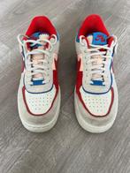 Nike Air Force 1 Shadow maat 38,5, Kleding | Dames, Schoenen, Wit, Nike, Ophalen of Verzenden, Sneakers of Gympen