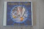 MIKE ROWLAND == WITHIN THE LIGHT 11 geweldige nummers, Verzenden, Zo goed als nieuw