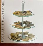 Etagère 3-laags NIEUW, Ophalen of Verzenden, Nieuw
