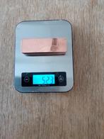 999,9 puur Koperbaar / 523 gram, Verzenden, Koper