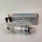 Shimano trapas bb-un54 113 mm BSA, Crankstel of Pedalen, Shimano, Racefiets, Nieuw