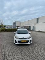 Kia Rio 1.2 I 5DRS 2015 Wit, 1027 kg, Zwart, 4 cilinders, Wit