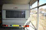 Lmc 490K Luxus, Reservewiel, Bedrijf, 6 tot 7 meter, LMC en Münsterland