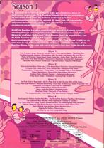 The New Pink Panter Show - Season 1 (4 disc ), Tekenfilm, Boxset, Ophalen of Verzenden, Zo goed als nieuw