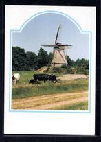 molen; Korenmolen Jantina Hellingmolen te Aalden., Verzenden, Ongelopen, Drenthe