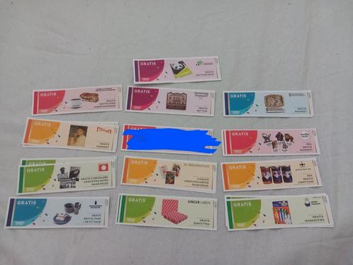 Vriendenloterij kortingsbonnen, Tickets en Kaartjes, Kortingen en Cadeaubonnen, Twee personen, Overige typen, Kortingsbon