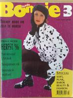 Burda Bonnie herfst nr. 3 / 1996, Hobby en Vrije tijd, Kledingpatronen, Verzenden, Gebruikt, Vrouw, Burda