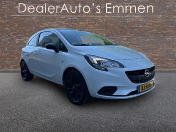 Opel Corsa 1.4 Black Edition beschikbaar voor biedingen