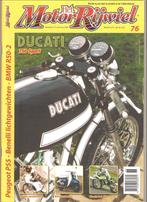 76 – Ducati – Tomos – BSA – Peugeot – Benelli – BMW  - Jawa, Ophalen of Verzenden, Zo goed als nieuw, Sport en Vrije tijd