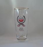 Amstel Bier Helmond Glas, Ophalen of Verzenden, Zo goed als nieuw, Glas of Glazen, Amstel