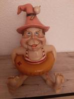 laven efteling Lui met harde gele zwemband, Verzamelen, Efteling, Ophalen of Verzenden, Zo goed als nieuw, Beeldje of Poppetje