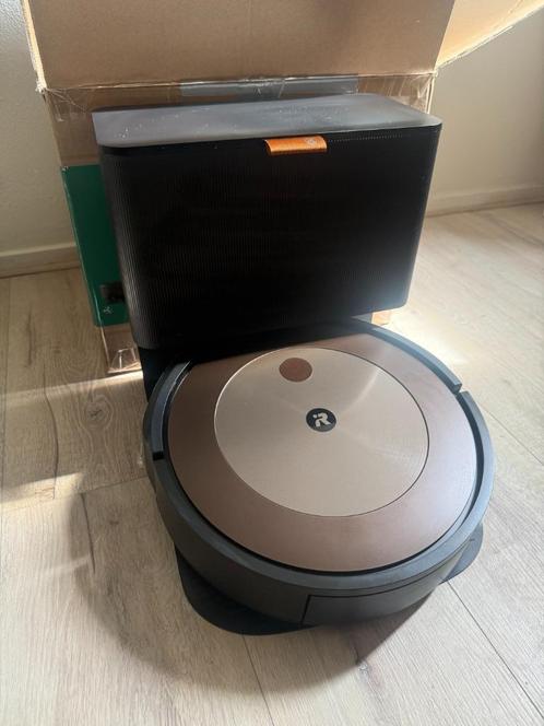 iRobot Roomba J9+ Robotstofzuiger - Automatisch leegstation, Witgoed en Apparatuur, Stofzuigers, Zo goed als nieuw, Robotstofzuiger