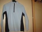 Blauwe trui, M 40/42, Crane, Kleding | Dames, Ophalen of Verzenden, Zo goed als nieuw, Blauw