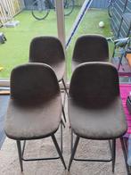 Set van 4 barkrukken, Huis en Inrichting, Ophalen of Verzenden