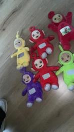 Teletubbies Knuffel Collectie, Ophalen of Verzenden, Gebruikt, Overige typen