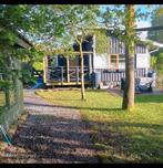 Recreatiewoning Stelleplas Heinkenszand Zeeland, Huizen en Kamers, Recreatiewoningen te koop, 2 slaapkamers, Zeeland, Chalet, 47 m²