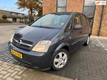 Opel Meriva 1.6-16V Business beschikbaar voor biedingen