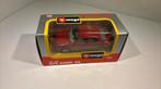 Alfa romeo 156 red Bburago 1.43, Overige merken, Auto, Ophalen of Verzenden, A