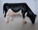 Schleich grazende koe, Ophalen of Verzenden, Zo goed als nieuw, Boerderijdier, Beeldje of Figuurtje