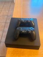 Playstation 4 met 2 controllers, Ophalen, Gebruikt, Met 2 controllers, Original