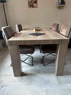 Eric kuster stoelen, Huis en Inrichting, Stoelen, Ophalen, Zo goed als nieuw