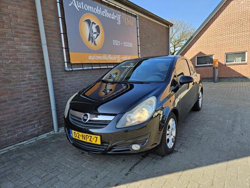 Opel Corsa 1.3 CDTi EcoFlex S/S '111' Edition (bj 2010), Auto's, Opel, Particulier, Te koop, Corsa, ABS, Airbags, Airconditioning