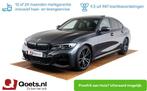 BMW 3-serie 320i High Executive M Sportpakket - Schuif/kante, Auto's, Te koop, Zilver of Grijs, Geïmporteerd, Benzine