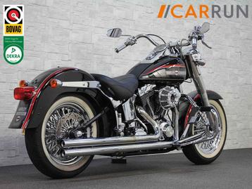 Harley-Davidson 1450 Fat Boy 88 FLSTF | HD Limited Paint Job beschikbaar voor biedingen