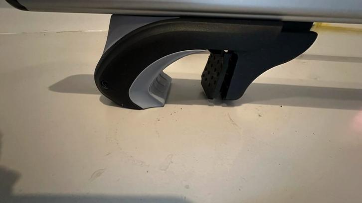 Dakdragers Toyota Avensis Verso, Auto diversen, Dakdragers, Gebruikt, Ophalen