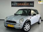 Mini Mini 1.6 One Salt, APK, NAP!, Auto's, Mini, Origineel Nederlands, Te koop, Zilver of Grijs, Benzine