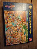 Puzzel jan van haasteren 5000 stukjes fata morgana, Hobby en Vrije tijd, Denksport en Puzzels, Ophalen, Meer dan 1500 stukjes