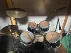 Drumstel – mix van Yamaha, Thunder en Remo onderdelen, Ophalen, Gebruikt, Yamaha