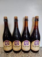 La Trappe quadrupel, diverse jaren., Ophalen, Zo goed als nieuw, Flesje(s), La Trappe