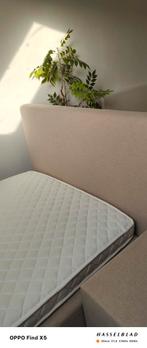 Swiss Sense boxspring met Aeromax topper 200x100cm, Huis en Inrichting, Ophalen, Zo goed als nieuw, Tweepersoons, 180 cm